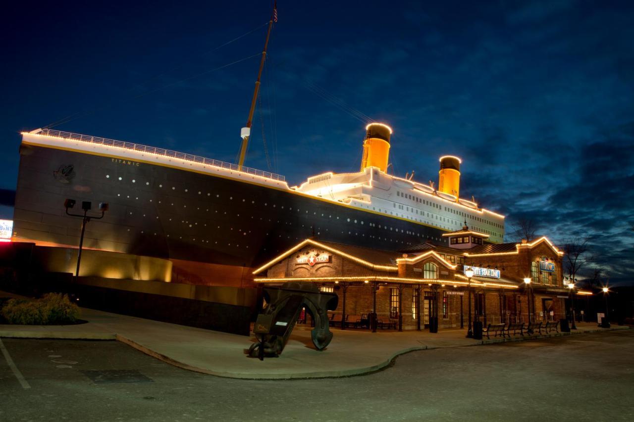 Magical Moments, Hot Tub, Wifi, 1089 Free Tickets Each Paid Day, Dollywood And More Gatlinburg Exteriér fotografie
