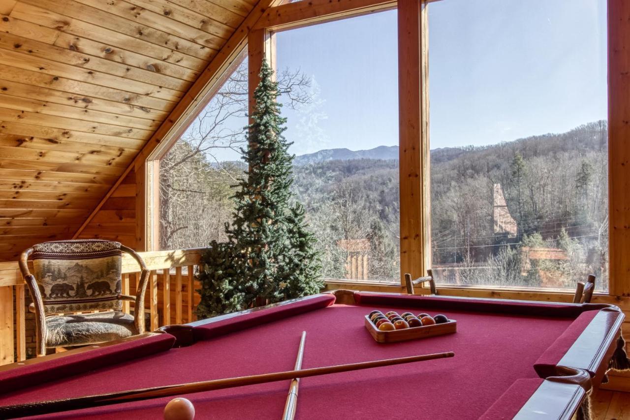 Magical Moments, Hot Tub, Wifi, 1089 Free Tickets Each Paid Day, Dollywood And More Gatlinburg Exteriér fotografie