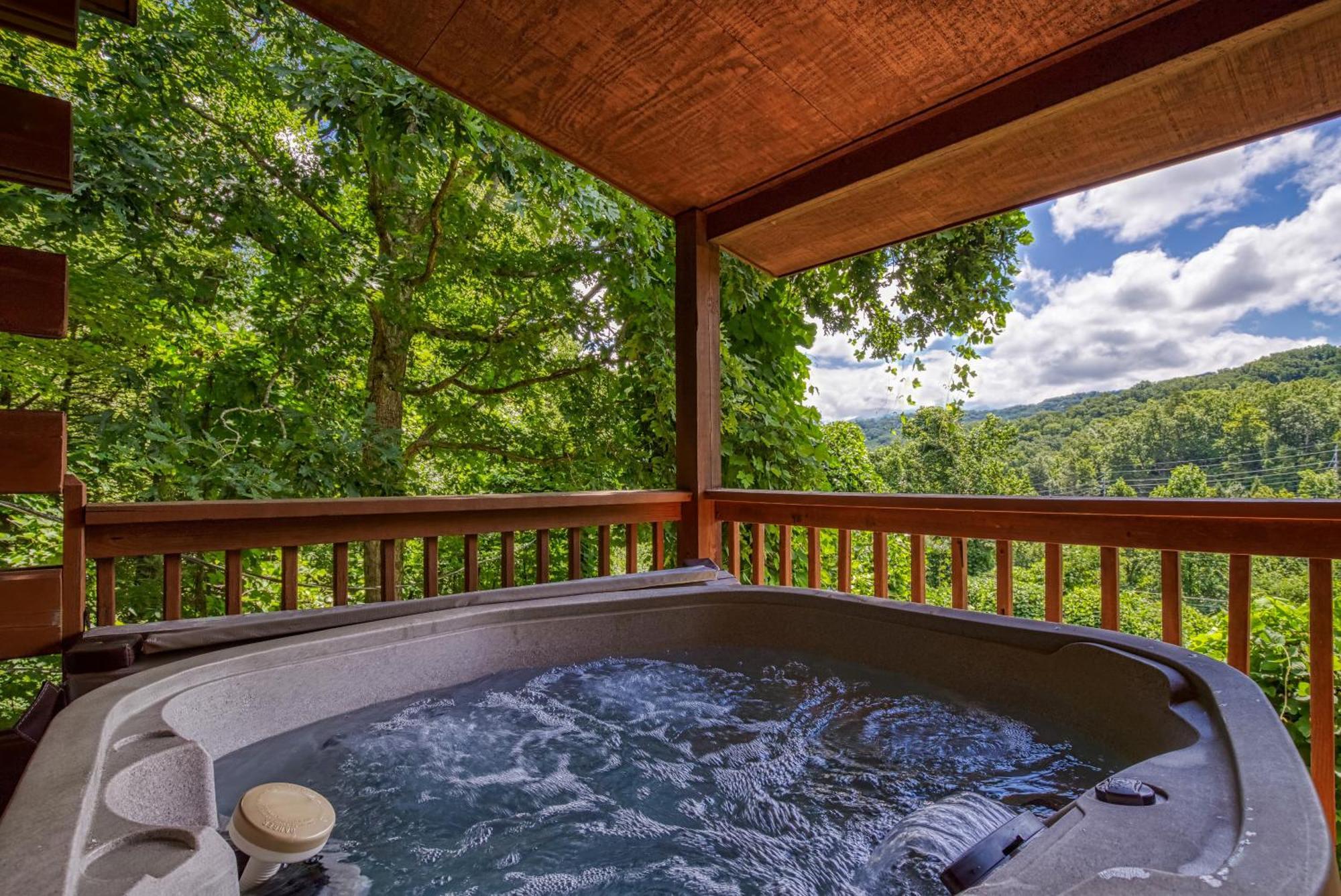 Magical Moments, Hot Tub, Wifi, 1089 Free Tickets Each Paid Day, Dollywood And More Gatlinburg Exteriér fotografie