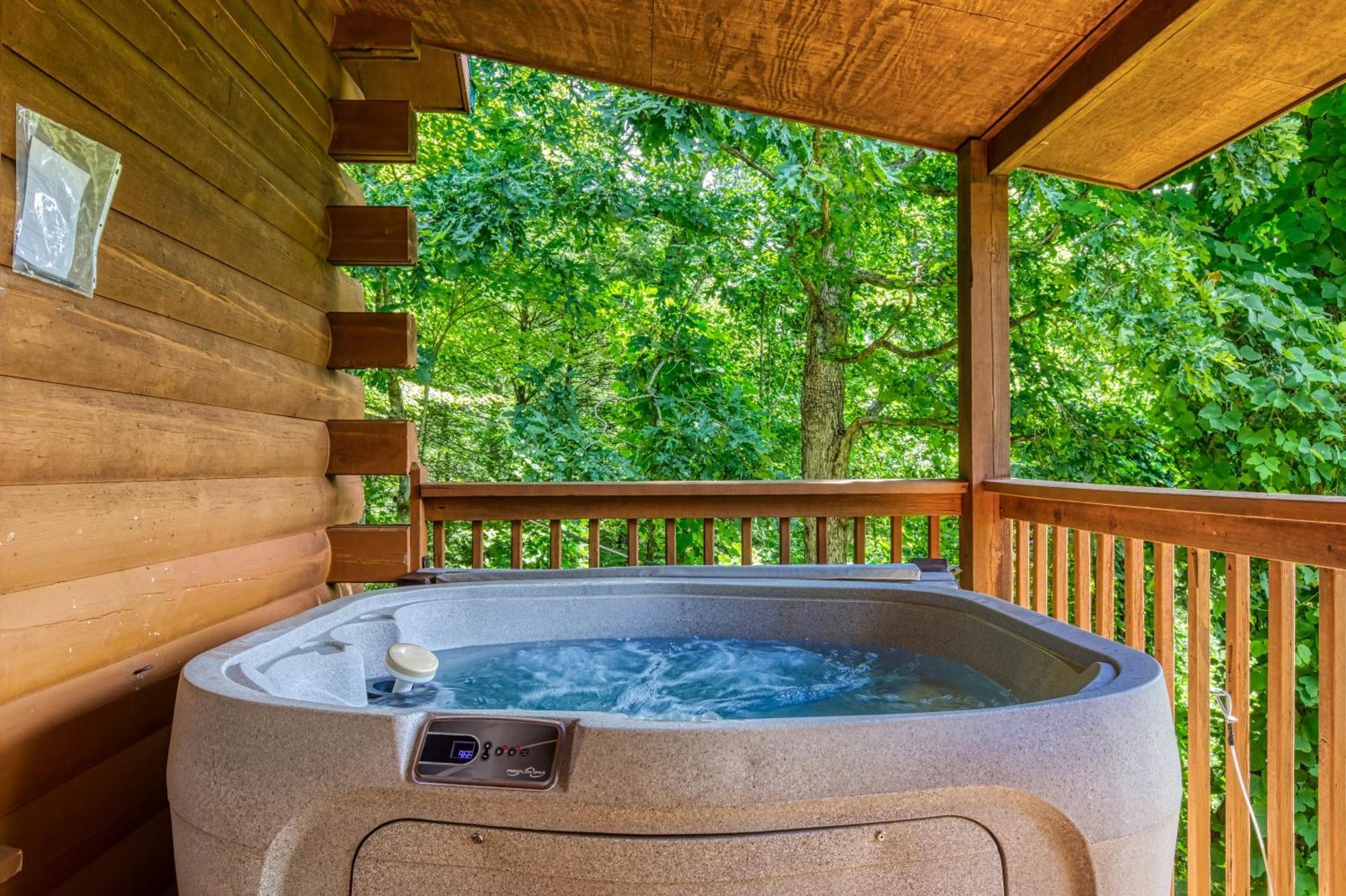 Magical Moments, Hot Tub, Wifi, 1089 Free Tickets Each Paid Day, Dollywood And More Gatlinburg Exteriér fotografie
