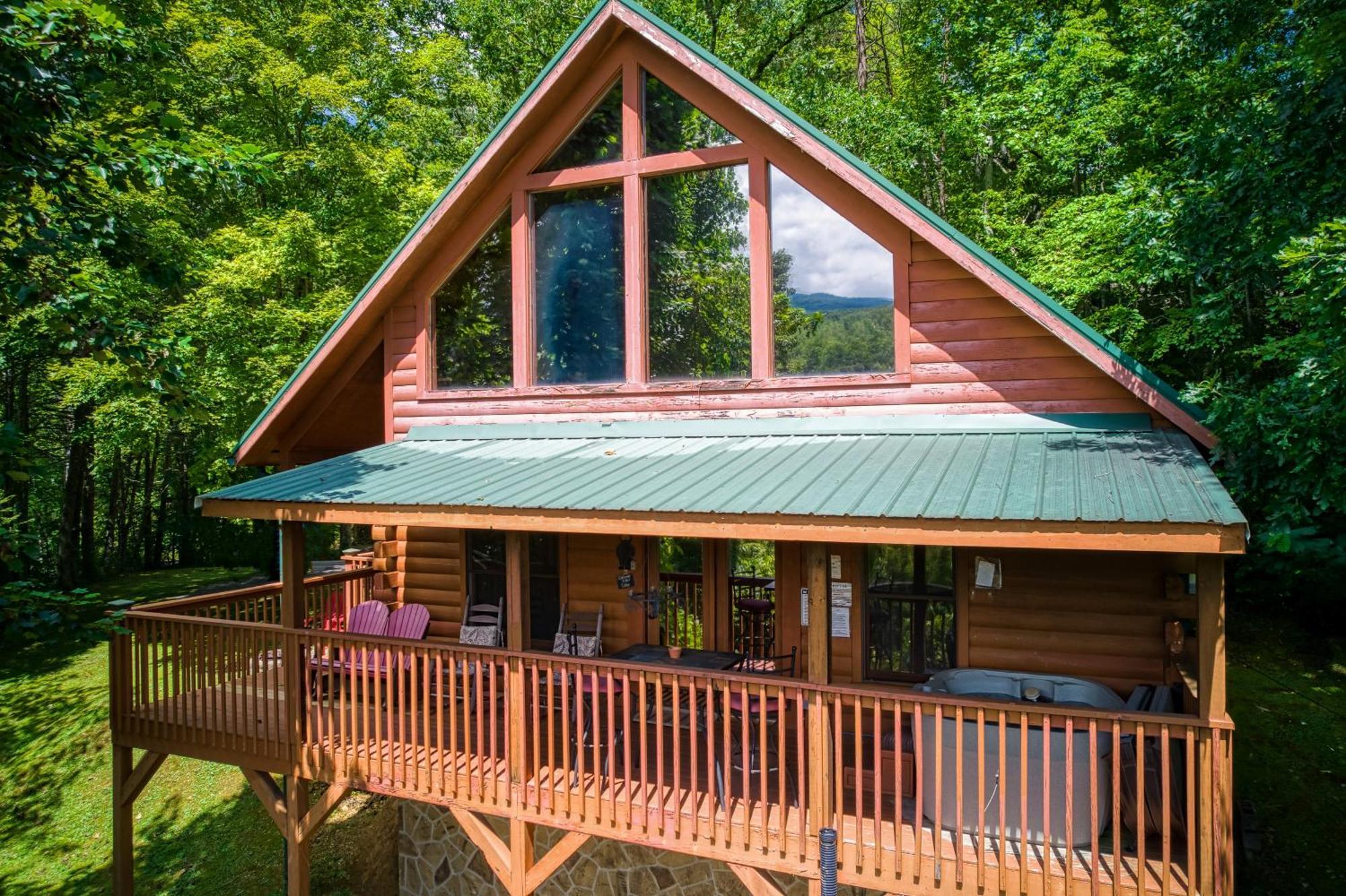 Magical Moments, Hot Tub, Wifi, 1089 Free Tickets Each Paid Day, Dollywood And More Gatlinburg Exteriér fotografie