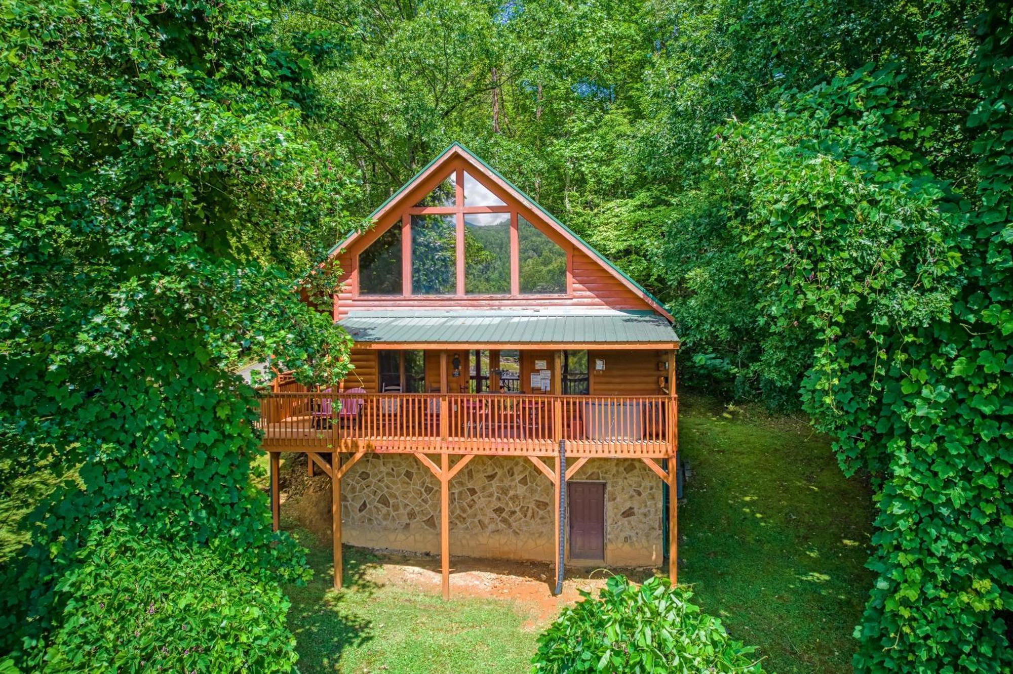 Magical Moments, Hot Tub, Wifi, 1089 Free Tickets Each Paid Day, Dollywood And More Gatlinburg Exteriér fotografie