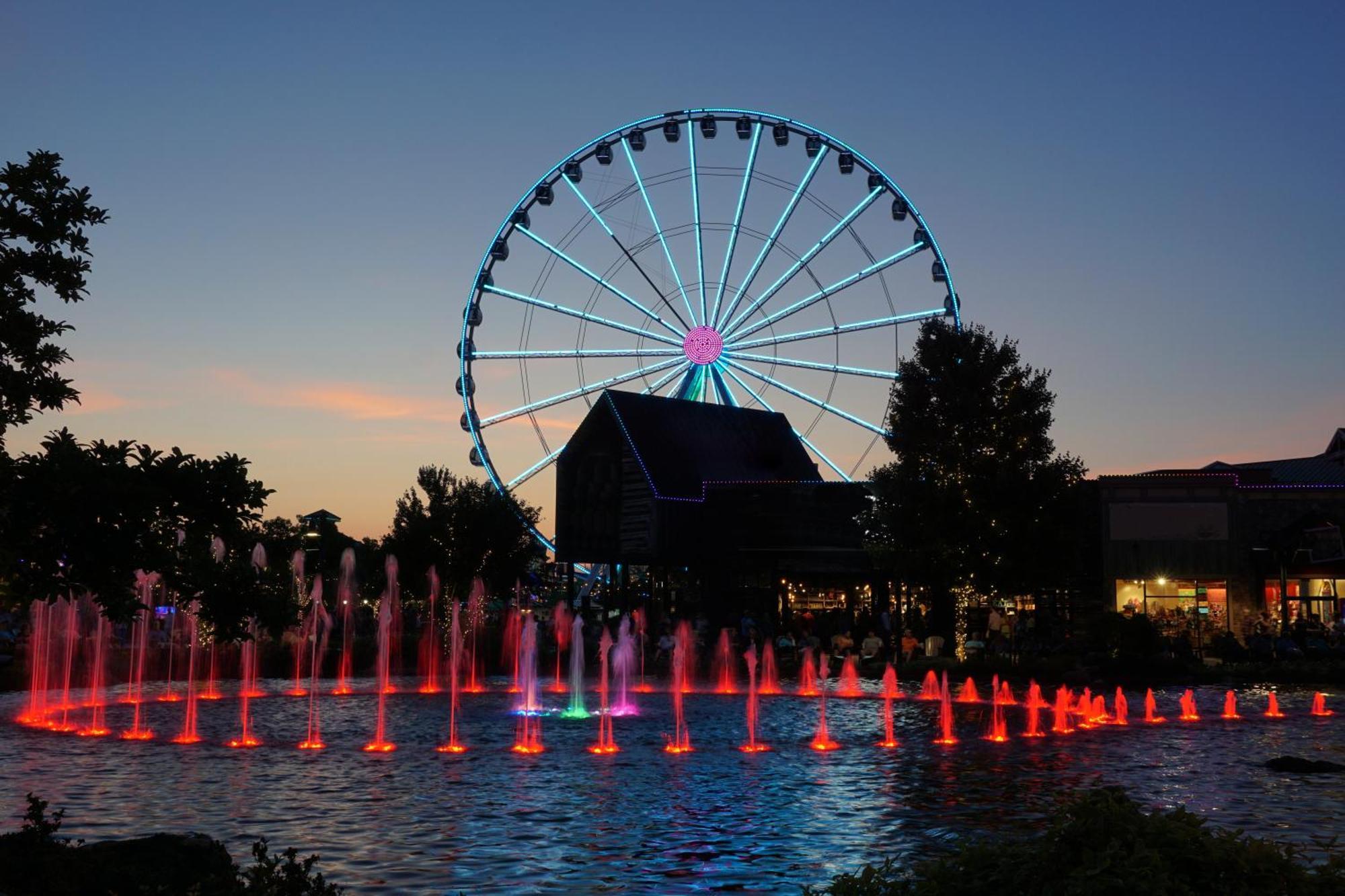 Magical Moments, Hot Tub, Wifi, 1089 Free Tickets Each Paid Day, Dollywood And More Gatlinburg Exteriér fotografie